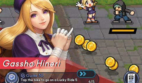 พรีวิว The King of Fighters AFK เกมส์มือถือใหม่ AFK RPG จากเกมส์ต่อสู้ชื่อดัง ทำความรู้จักก่อนเปิดทั่วโลก 4 ก.ย. นี้