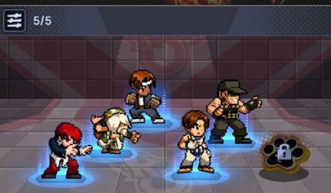 พรีวิว The King of Fighters AFK เกมส์มือถือใหม่ AFK RPG จากเกมส์ต่อสู้ชื่อดัง ทำความรู้จักก่อนเปิดทั่วโลก 4 ก.ย. นี้