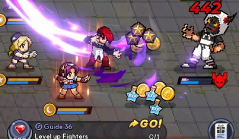 พรีวิว The King of Fighters AFK เกมส์มือถือใหม่ AFK RPG จากเกมส์ต่อสู้ชื่อดัง ทำความรู้จักก่อนเปิดทั่วโลก 4 ก.ย. นี้