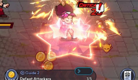 พรีวิว The King of Fighters AFK เกมส์มือถือใหม่ AFK RPG จากเกมส์ต่อสู้ชื่อดัง ทำความรู้จักก่อนเปิดทั่วโลก 4 ก.ย. นี้