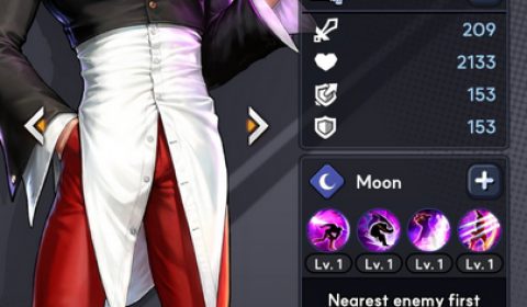 พรีวิว The King of Fighters AFK เกมส์มือถือใหม่ AFK RPG จากเกมส์ต่อสู้ชื่อดัง ทำความรู้จักก่อนเปิดทั่วโลก 4 ก.ย. นี้