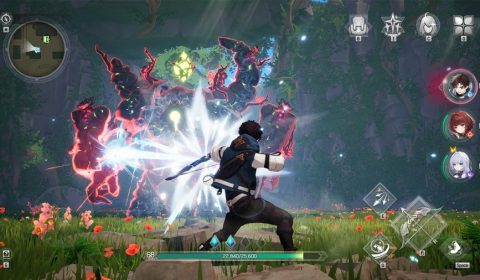 MONGIL: STAR DIVE เกมส์มือถือใหม่แนว Action RPG ฝึกฝนมอนสเตอร์ จาก Netmarble เปิดลงทะเบียนล่วงหน้าแล้ววันนี้ทั้ง iOS และ Android