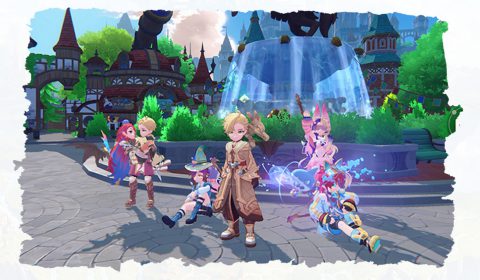 Project Abyss: Next Ragnarok – FIRST EXPLORERS ไลฟ์สตรีมเปิดตัวเกมเพลย์สุดเอ็กซ์คลูซีฟ 30 สิงหาคม 2568 เวลา 13.00 น.