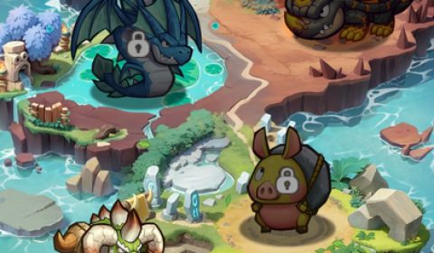 โลกยุคหินมาถึงแล้ว Stone Age: Pet World เกมส์มือถือใหม่ Idle RPG การผจญภัยพร้อมเหล่าไดโนเสาร์สุดน่ารัก พร้อมเปิดให้บริการแล้ววันนี้ทั้ง iOS และ Android