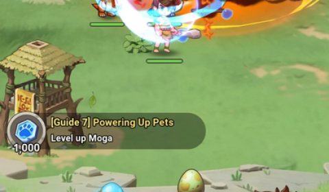 โลกยุคหินมาถึงแล้ว Stone Age: Pet World เกมส์มือถือใหม่ Idle RPG การผจญภัยพร้อมเหล่าไดโนเสาร์สุดน่ารัก พร้อมเปิดให้บริการแล้ววันนี้ทั้ง iOS และ Android