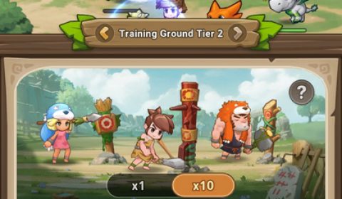 โลกยุคหินมาถึงแล้ว Stone Age: Pet World เกมส์มือถือใหม่ Idle RPG การผจญภัยพร้อมเหล่าไดโนเสาร์สุดน่ารัก พร้อมเปิดให้บริการแล้ววันนี้ทั้ง iOS และ Android