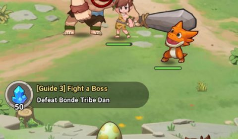 โลกยุคหินมาถึงแล้ว Stone Age: Pet World เกมส์มือถือใหม่ Idle RPG การผจญภัยพร้อมเหล่าไดโนเสาร์สุดน่ารัก พร้อมเปิดให้บริการแล้ววันนี้ทั้ง iOS และ Android