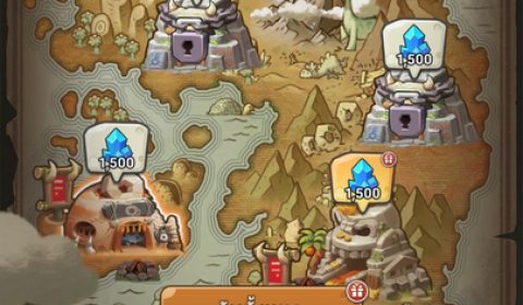 โลกยุคหินมาถึงแล้ว Stone Age: Pet World เกมส์มือถือใหม่ Idle RPG การผจญภัยพร้อมเหล่าไดโนเสาร์สุดน่ารัก พร้อมเปิดให้บริการแล้ววันนี้ทั้ง iOS และ Android