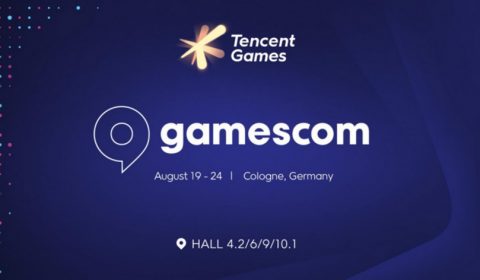 Tencent Games กลับมากับงาน gamescom 2025 พร้อมไลน์อัปเกมระดับโลกที่ยิ่งใหญ่ที่สุด