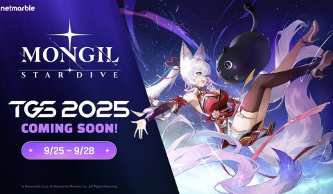 เน็ตมาร์เบิ้ลขนเกม ศึกตำนาน 7 อัศวิน Origin และ MONGIL: STAR DIVE สู่งาน TOKYO GAME SHOW 2025