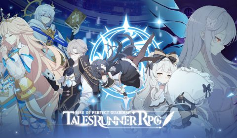 ไม่ปล่อยให้ต้องรอ Tales Runner RPG เกมส์มือถือใหม่ Collectible RPG เปิดลงทะเบียนล่วงหน้าในประเทศไทยแล้วบนระบบ Android