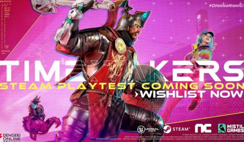 NCSOFT เปิดตัว Time Takers เกมส์ออนไลน์ใหม่แนว Survival Shooter ที่ไม่มีขีดจำกัดด้านยุคสมัย ในงาน Gamescom 2025