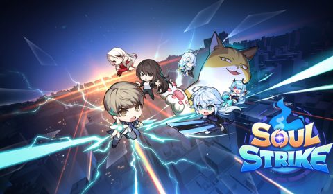 เริ่มแล้ววันนี้ Soul Strike คอลแลบฯกับกับเว็บตูนชื่อดัง Eleceed ล็อกอินและรับของรางวัลฟรีเลย