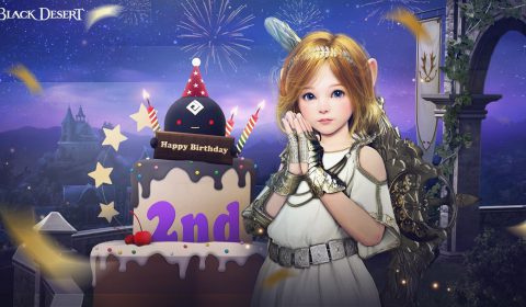 Black Desert Asia ฉลองครบรอบ 2 ปีของ Crossplay ด้วยกิจกรรมพิเศษในเกม