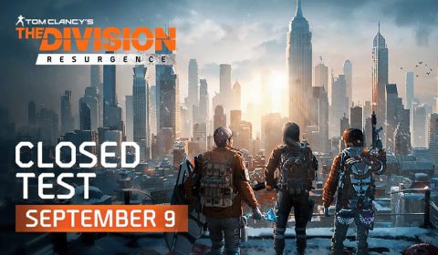 คืนชีพโดยสมบูรณ์ Ubisoft เตรียมทดสอบ The Division Resurgence พร้อมเปิดให้ลอง 9 ก.ย. ทั้ง iOS และ Android