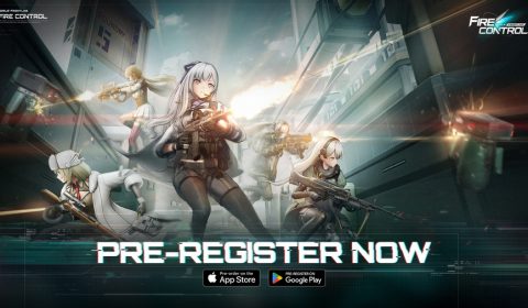 ภาคแยกใหม่ Girls’ Frontline: Fire Control เตรียมลุยสมรภูมิ TPS 5v5 เปิดลงทะเบียนล่วงหน้าทั้ง iOS และ Android