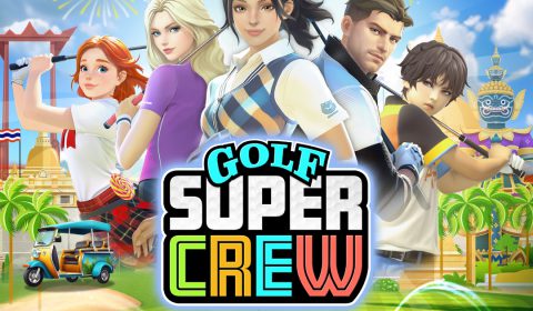 Ini3 จับมือ Twohands Games ส่งตรงความสนุก Golf Super Crew สู่ผู้เล่นชาวไทย