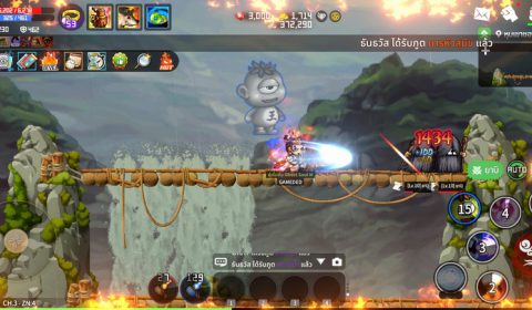 ตามมาลอง Ghost Soul M เกมส์มือถือใหม่ MMORPG โลกภูติผีสุดน่ารัก เปิด CBT 23-30 ก.ย. ทั้ง Android และ iOS