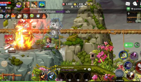 ตามมาลอง Ghost Soul M เกมส์มือถือใหม่ MMORPG โลกภูติผีสุดน่ารัก เปิด CBT 23-30 ก.ย. ทั้ง Android และ iOS