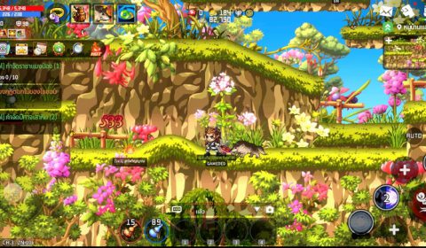 ตามมาลอง Ghost Soul M เกมส์มือถือใหม่ MMORPG โลกภูติผีสุดน่ารัก เปิด CBT 23-30 ก.ย. ทั้ง Android และ iOS