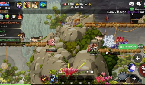 ตามมาลอง Ghost Soul M เกมส์มือถือใหม่ MMORPG โลกภูติผีสุดน่ารัก เปิด CBT 23-30 ก.ย. ทั้ง Android และ iOS