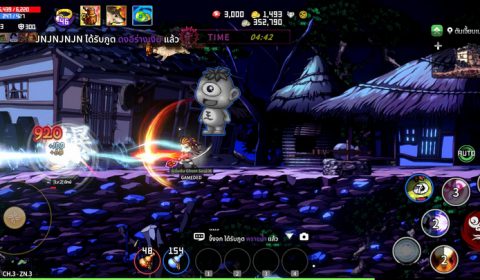 ตามมาลอง Ghost Soul M เกมส์มือถือใหม่ MMORPG โลกภูติผีสุดน่ารัก เปิด CBT 23-30 ก.ย. ทั้ง Android และ iOS