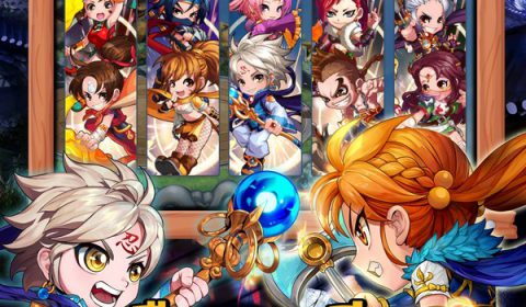 Ghost Soul M พร้อมปลุกวิญญาณนักสู้ เปิดลงทะเบียนล่วงหน้า รับของรางวัลจัดเต็มช่วง OBT แล้ววันนี้