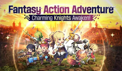 ถึงเวลาออกผจญภัย Goddess Order เกมส์มือถือใหม่ Pixel Action RPG พร้อมเปิดให้บริการอย่างเป็นทางการทั่วโลกแล้วทั้ง iOS และ Android