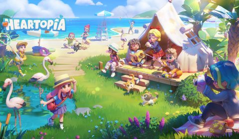 Heartopia เกมส์มือถือใหม่แนว  Life Simulation บรรยากาศแสนอบอุ่นจาก XD Games เตรียมเปิดตัวในงาน TGS 2025