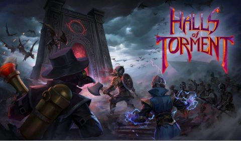 Halls of Torment เกมส์มือถือใหม่ Roguelike สุดฮิต เปิดให้เล่นฟรีบนมือถือทั้งระบบ iOS และ Android
