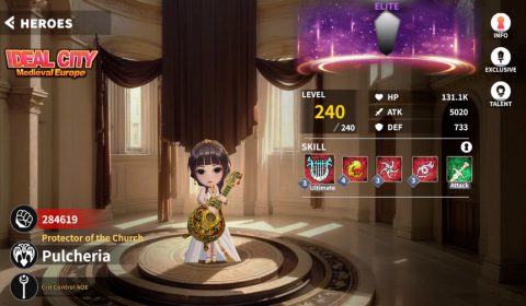 Ideal City สงครามสามจักรวรรดิ์ เปิดบริการอย่างเป็นทางการแล้ววันนี้