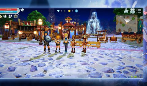 Iris Origin SEA เปิดลงทะเบียนล่วงหน้าแล้ววันนี้!! แค่ลงทะเบียน! รับฟรี!! ไอเทมมูลค่ารวมกว่า 35,000 บาท!!