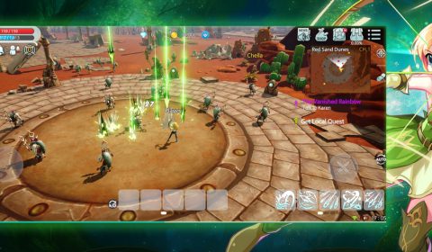 Iris Origin SEA เปิดลงทะเบียนล่วงหน้าแล้ววันนี้!! แค่ลงทะเบียน! รับฟรี!! ไอเทมมูลค่ารวมกว่า 35,000 บาท!!