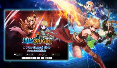 Iris Origin SEA เปิดลงทะเบียนล่วงหน้าแล้ววันนี้!! แค่ลงทะเบียน! รับฟรี!! ไอเทมมูลค่ารวมกว่า 35,000 บาท!!