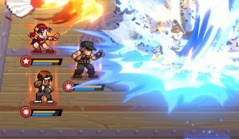 รีวิว The King of Fighters AFK เกมส์มือถือใหม่ AFK RPG จัดทีมนักสู้ชื่อดังจาก KOF เปิดให้บริการทั่วโลกแล้ววันนี้ทั้ง iOS และ Android