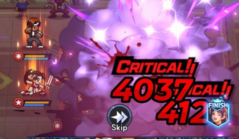 รีวิว The King of Fighters AFK เกมส์มือถือใหม่ AFK RPG จัดทีมนักสู้ชื่อดังจาก KOF เปิดให้บริการทั่วโลกแล้ววันนี้ทั้ง iOS และ Android