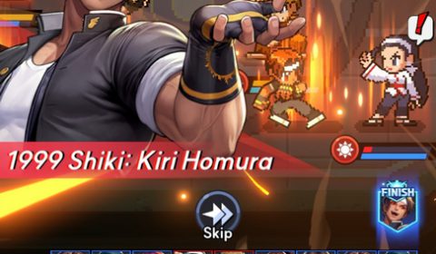 รีวิว The King of Fighters AFK เกมส์มือถือใหม่ AFK RPG จัดทีมนักสู้ชื่อดังจาก KOF เปิดให้บริการทั่วโลกแล้ววันนี้ทั้ง iOS และ Android