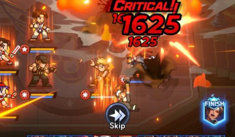 รีวิว The King of Fighters AFK เกมส์มือถือใหม่ AFK RPG จัดทีมนักสู้ชื่อดังจาก KOF เปิดให้บริการทั่วโลกแล้ววันนี้ทั้ง iOS และ Android