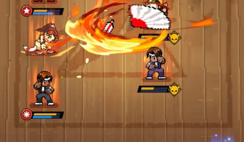 รีวิว The King of Fighters AFK เกมส์มือถือใหม่ AFK RPG จัดทีมนักสู้ชื่อดังจาก KOF เปิดให้บริการทั่วโลกแล้ววันนี้ทั้ง iOS และ Android