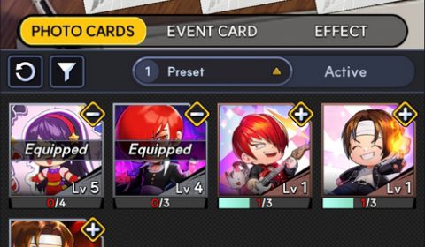 รีวิว The King of Fighters AFK เกมส์มือถือใหม่ AFK RPG จัดทีมนักสู้ชื่อดังจาก KOF เปิดให้บริการทั่วโลกแล้ววันนี้ทั้ง iOS และ Android