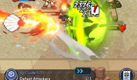 รีวิว The King of Fighters AFK เกมส์มือถือใหม่ AFK RPG จัดทีมนักสู้ชื่อดังจาก KOF เปิดให้บริการทั่วโลกแล้ววันนี้ทั้ง iOS และ Android