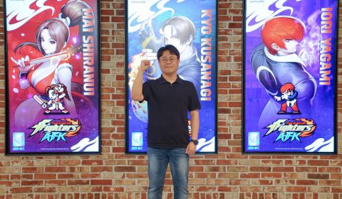 THE KING OF FIGHTERS AFK เปิดใจทีมพัฒนา เผยความตั้งใจ และ สิ่งพิเศษที่ตั้งใจเตรียมไว้ให้แฟนเกม