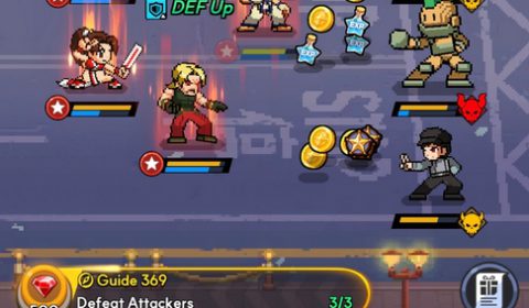 รีวิว The King of Fighters AFK เกมส์มือถือใหม่ AFK RPG จัดทีมนักสู้ชื่อดังจาก KOF เปิดให้บริการทั่วโลกแล้ววันนี้ทั้ง iOS และ Android