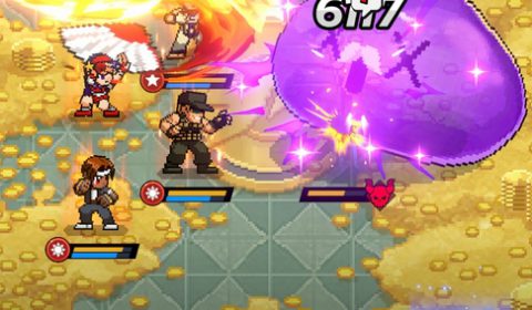 รีวิว The King of Fighters AFK เกมส์มือถือใหม่ AFK RPG จัดทีมนักสู้ชื่อดังจาก KOF เปิดให้บริการทั่วโลกแล้ววันนี้ทั้ง iOS และ Android