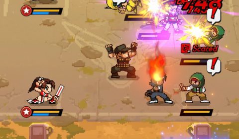 รีวิว The King of Fighters AFK เกมส์มือถือใหม่ AFK RPG จัดทีมนักสู้ชื่อดังจาก KOF เปิดให้บริการทั่วโลกแล้ววันนี้ทั้ง iOS และ Android