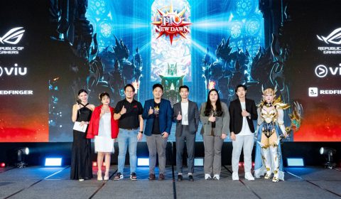 PlayPark จัดงานโชว์เคส “MU New Dawn” ชวนแฟนเกมหวนคืนสู่ปฐมบทความมันส์สุดคลาสิกฉบับลิขสิทธิ์แท้!