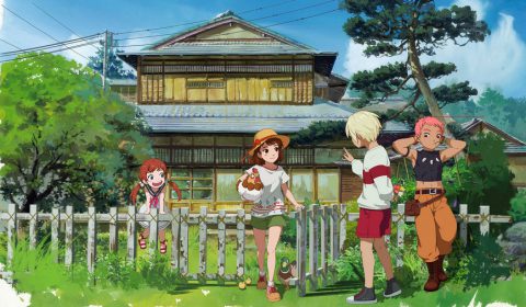 MORIKOMORI LIFE เกมส์มือถือใหม่ life simulation สโลว์ไลฟ์บรรยากาศชนบทญี่ปุ่น เปิดให้เล่นฟรีบน iOS แล้ววันนี้