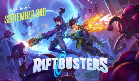 สงครามเอเลี่ยนเริ่มแล้ว Riftbusters เกมส์มือถือใหม่ Action RPG เปิดให้บริการอย่างเป็นทางการแล้ววันนี้ทั้ง iOS และ Android