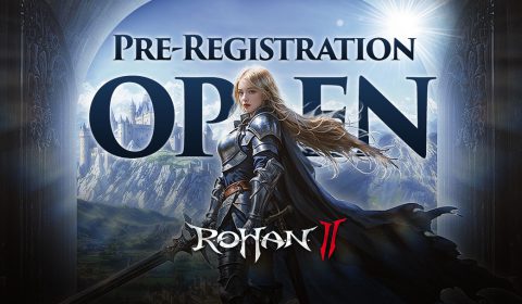 Rohan 2 Global เกมส์ออนไลน์ใหม่ MMORPG เล่นได้ Cross Platform ทั้ง Mobile และ PC เปิดลงทะเบียนล่วงหน้าแล้ววันนี้