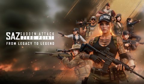 SUDDEN ATTACK ZERO POINT เตรียมเปิดตัวสงครามกลยุทธ์สุดมันส์ ในอีเวนต์ STEAM NEXT FEST ต.ค. นี้
